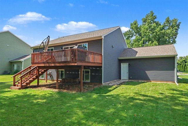 621 Oklahoma Drive, Three Rivers, MI 49093