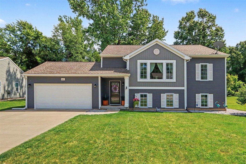 621 Oklahoma Drive, Three Rivers, MI 49093