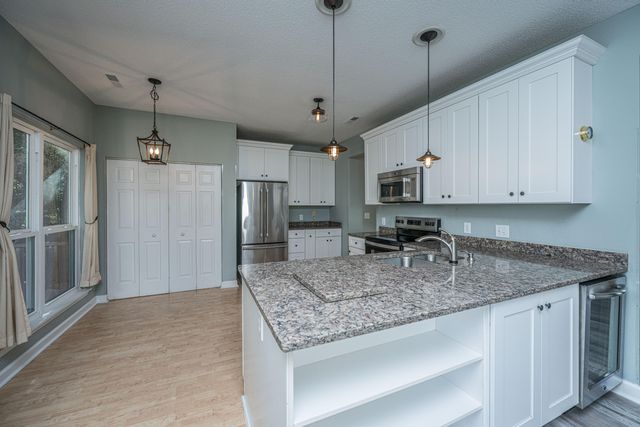 1415 Black River Drive, Mount Pleasant, SC 29466