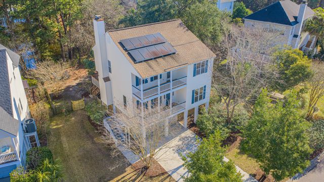 1415 Black River Drive, Mount Pleasant, SC 29466