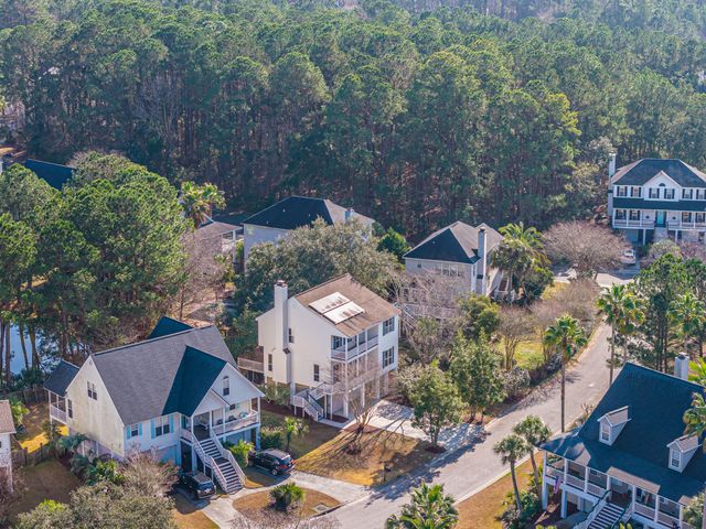 1415 Black River Drive, Mount Pleasant, SC 29466