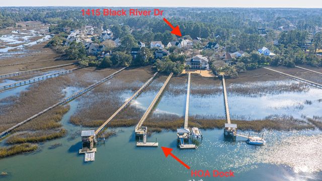 1415 Black River Drive, Mount Pleasant, SC 29466