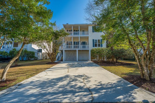 1415 Black River Drive, Mount Pleasant, SC 29466