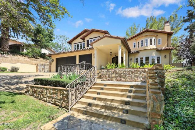 574 Camillo Road, Sierra Madre, CA 91024