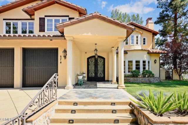 574 Camillo Road, Sierra Madre, CA 91024