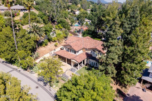 574 Camillo Road, Sierra Madre, CA 91024