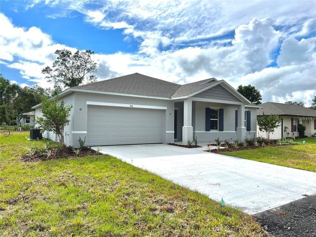 560 WALNUT AVENUE, Orange City, FL 32763
