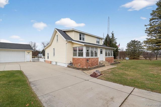 12995 Sweitzer Road, Carleton, MI 48117
