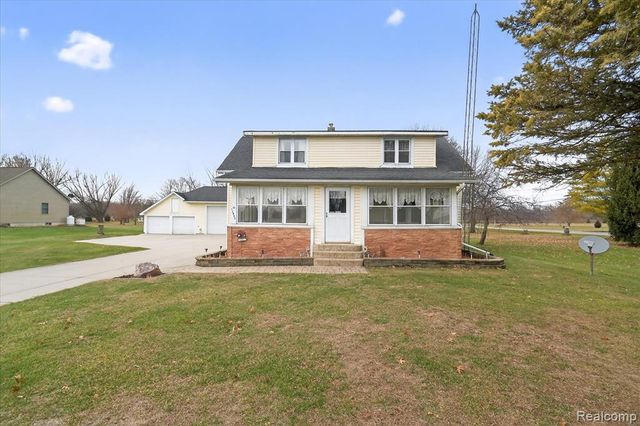 12995 Sweitzer Road, Carleton, MI 48117