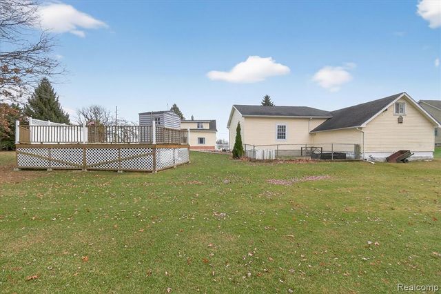 12995 Sweitzer Road, Carleton, MI 48117