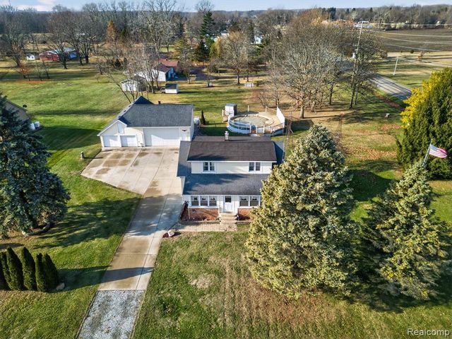 12995 Sweitzer Road, Carleton, MI 48117