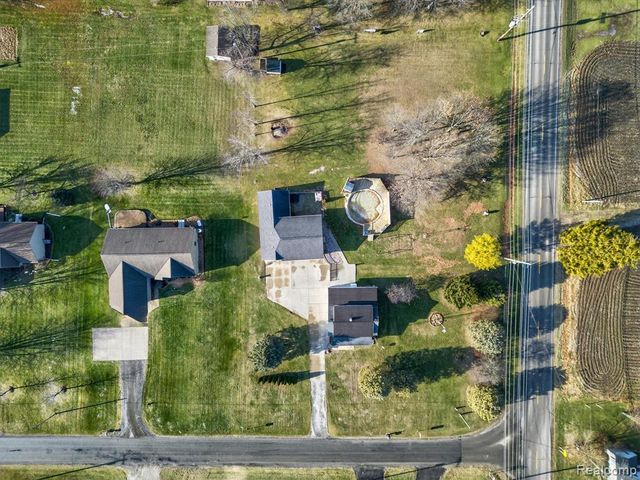 12995 Sweitzer Road, Carleton, MI 48117