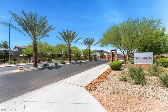 4456 Mural Glen Court, North Las Vegas, NV 89084