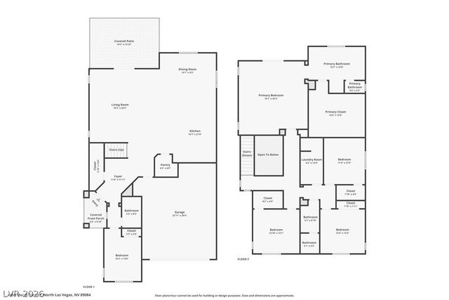 4456 Mural Glen Court, North Las Vegas, NV 89084