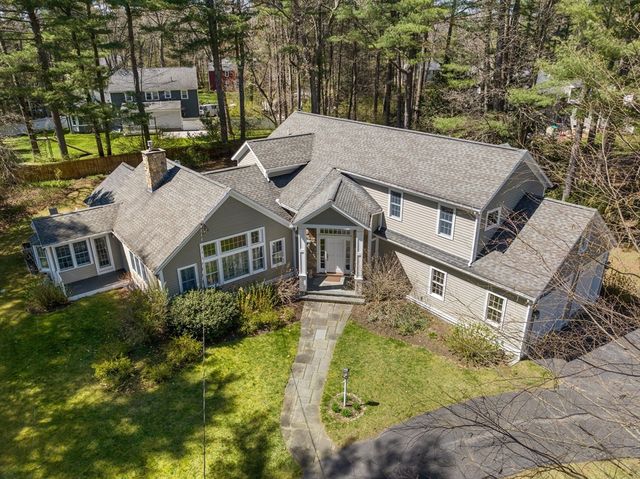 9 Priest Road, Sudbury, MA 01776
