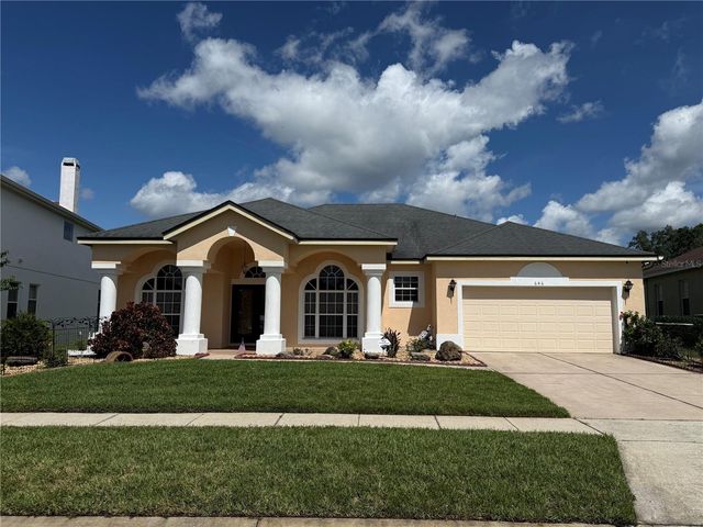 646 CEDAR FOREST CIRCLE, Orlando, FL 32828