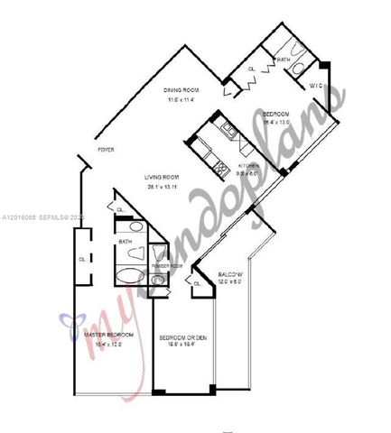 18181 NE 31st Ct 1408, Aventura, FL 33160