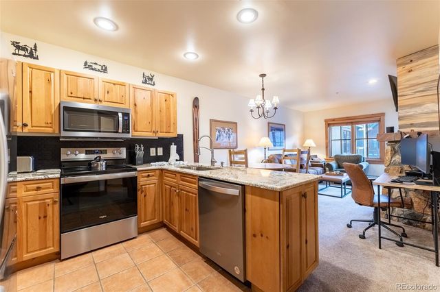 135 dercum Drive 8595, Keystone, CO 80435