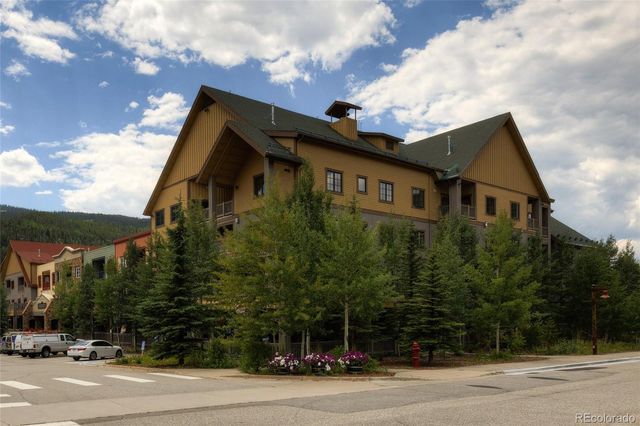 135 dercum Drive 8595, Keystone, CO 80435
