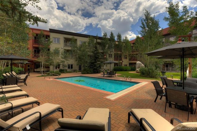 135 dercum Drive 8595, Keystone, CO 80435