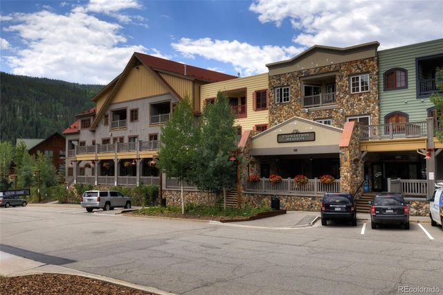 135 dercum Drive 8595, Keystone, CO 80435