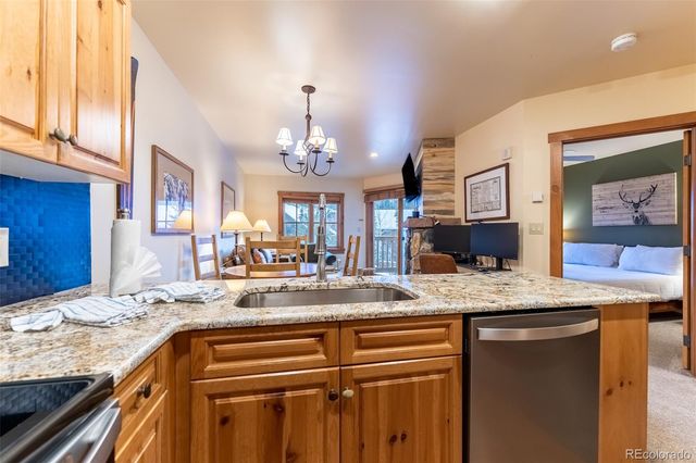 135 dercum Drive 8595, Keystone, CO 80435