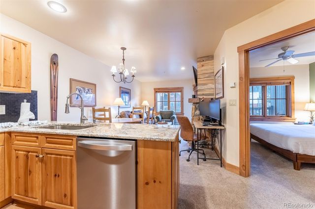 135 dercum Drive 8595, Keystone, CO 80435