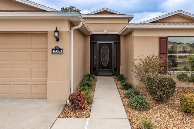 16063 SW 14TH AVENUE ROAD, Ocala, FL 34473