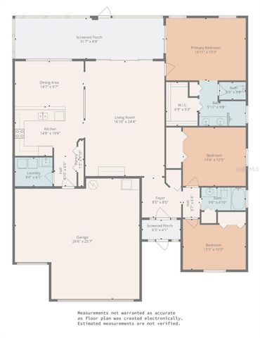 16063 SW 14TH AVENUE ROAD, Ocala, FL 34473