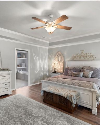 3006 Masters Drive, Mt Pleasant, TX 75455