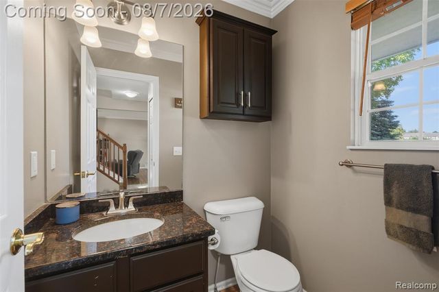 1124 Somerville Drive, Oxford, MI 48371