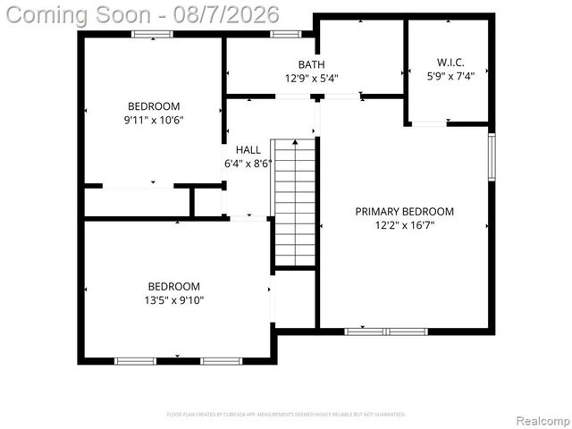 1124 Somerville Drive, Oxford, MI 48371