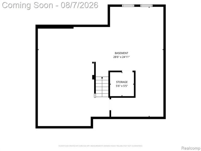 1124 Somerville Drive, Oxford, MI 48371