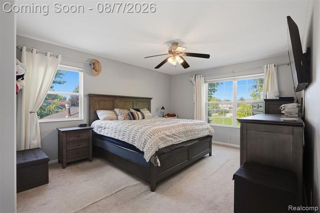 1124 Somerville Drive, Oxford, MI 48371