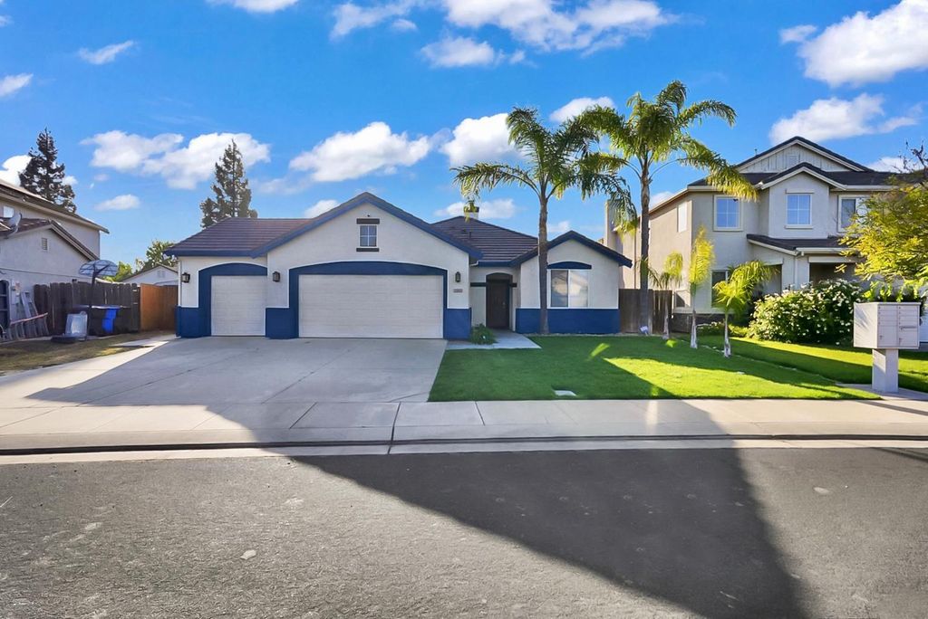 1543 Garold Ln, Manteca, CA 95337