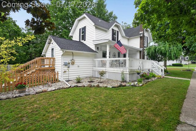202 N Church Street, Vernon Village, MI 48476