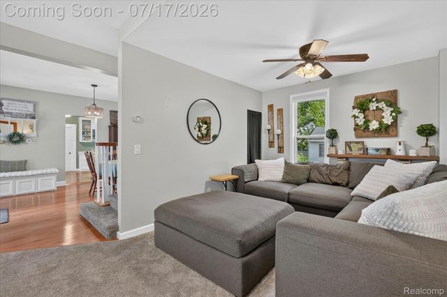 202 N Church Street, Vernon Village, MI 48476