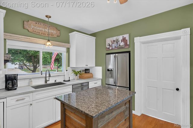 202 N Church Street, Vernon Village, MI 48476