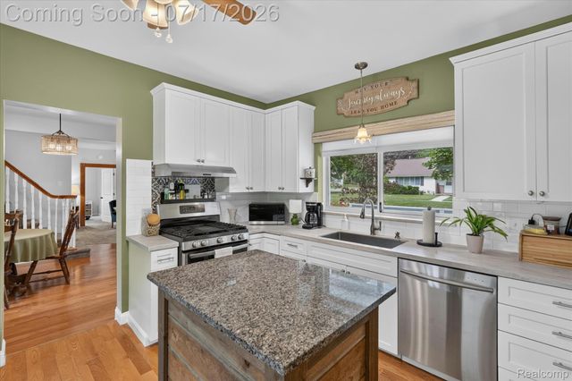 202 N Church Street, Vernon Village, MI 48476