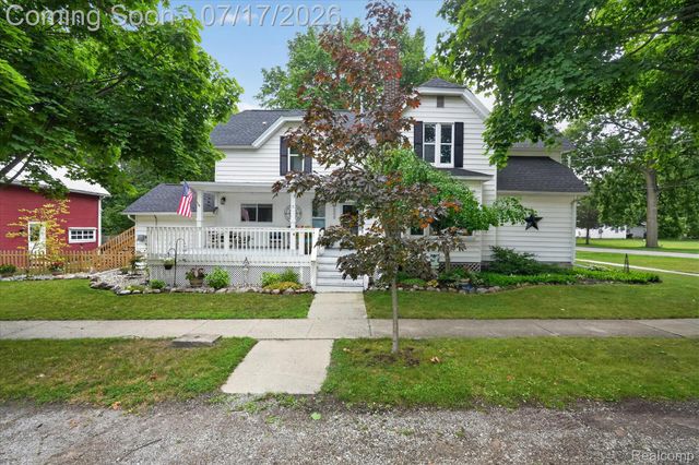 202 N Church Street, Vernon Village, MI 48476