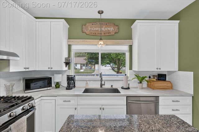 202 N Church Street, Vernon Village, MI 48476