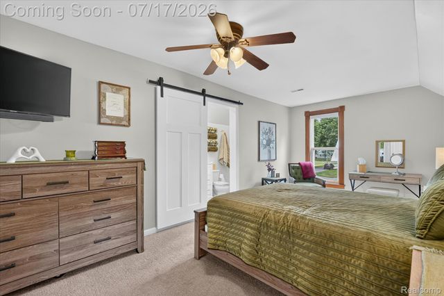 202 N Church Street, Vernon Village, MI 48476