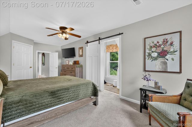 202 N Church Street, Vernon Village, MI 48476