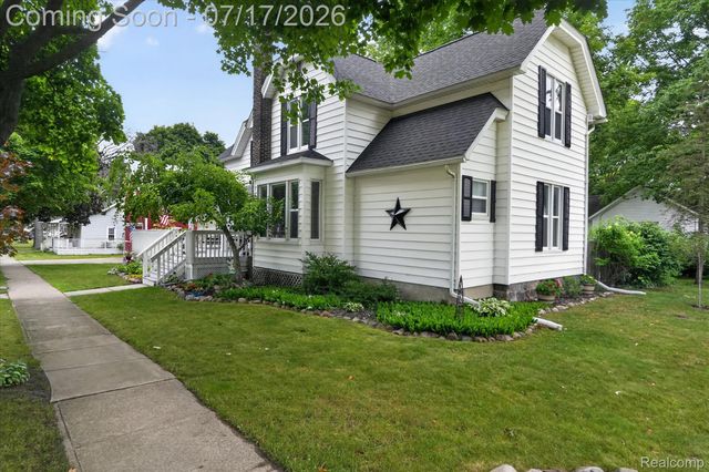 202 N Church Street, Vernon Village, MI 48476