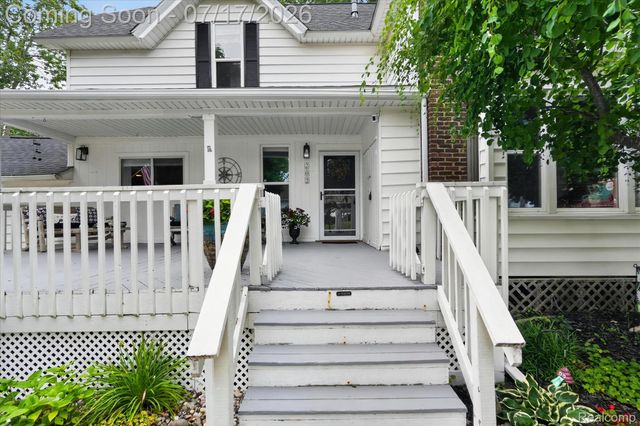 202 N Church Street, Vernon Village, MI 48476