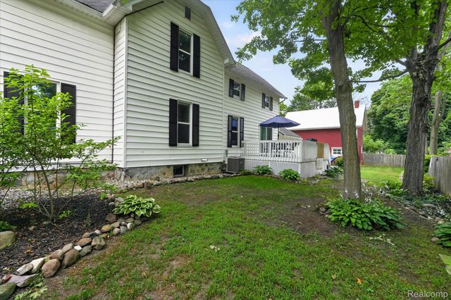 202 N Church Street, Vernon Village, MI 48476