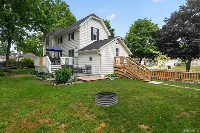 202 N Church Street, Vernon Village, MI 48476