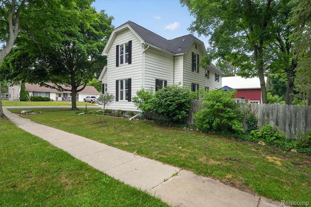 202 N Church Street, Vernon Village, MI 48476