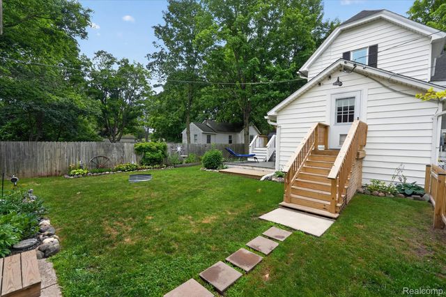 202 N Church Street, Vernon Village, MI 48476
