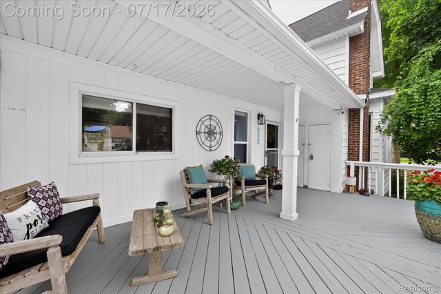 202 N Church Street, Vernon Village, MI 48476